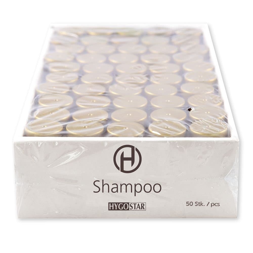 Hygostar hótel sjampó 25 ml 50 stk 2