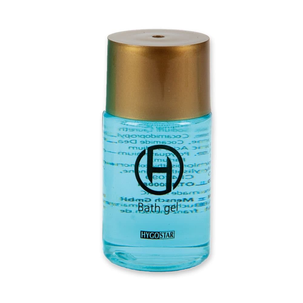 Hygostar hótel sturtusápa 25 ml 50 stk 3