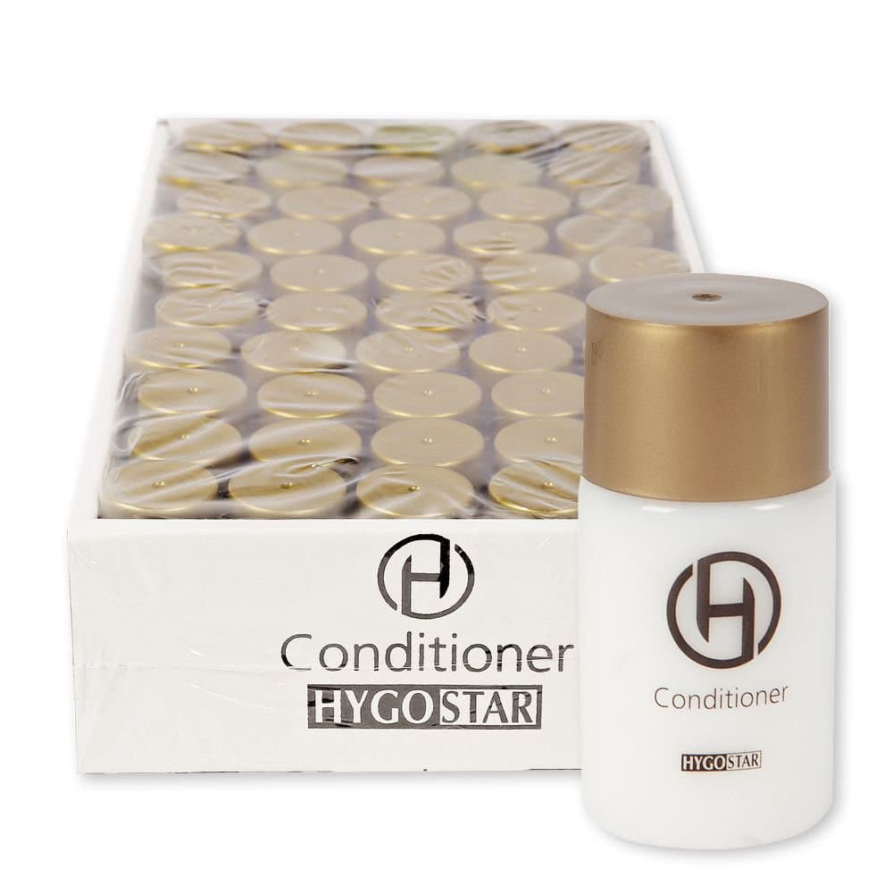Hygostar hótel hárnæring 25 ml 50 stk 1