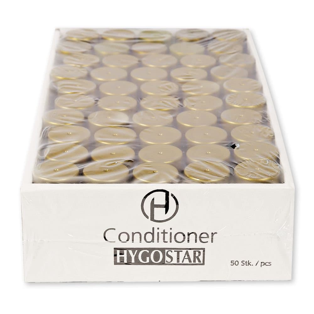 Hygostar hótel hárnæring 25 ml 50 stk 2