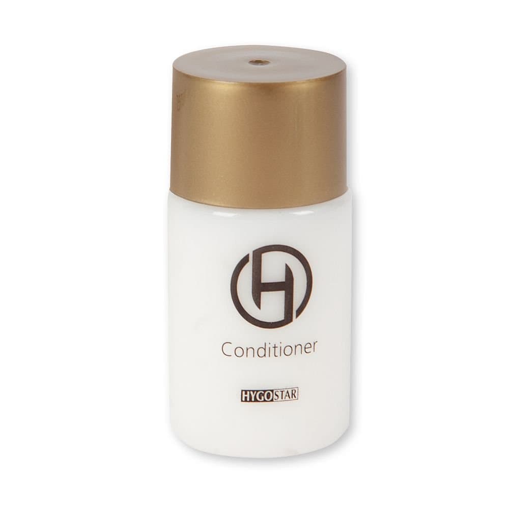 Hygostar hótel hárnæring 25 ml 50 stk 3