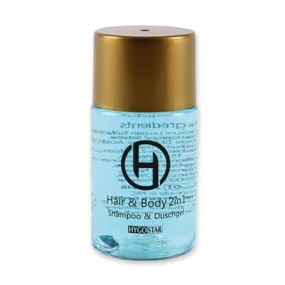 Hygostar Hótel húð og hársápa 25 ml 50 stk 1