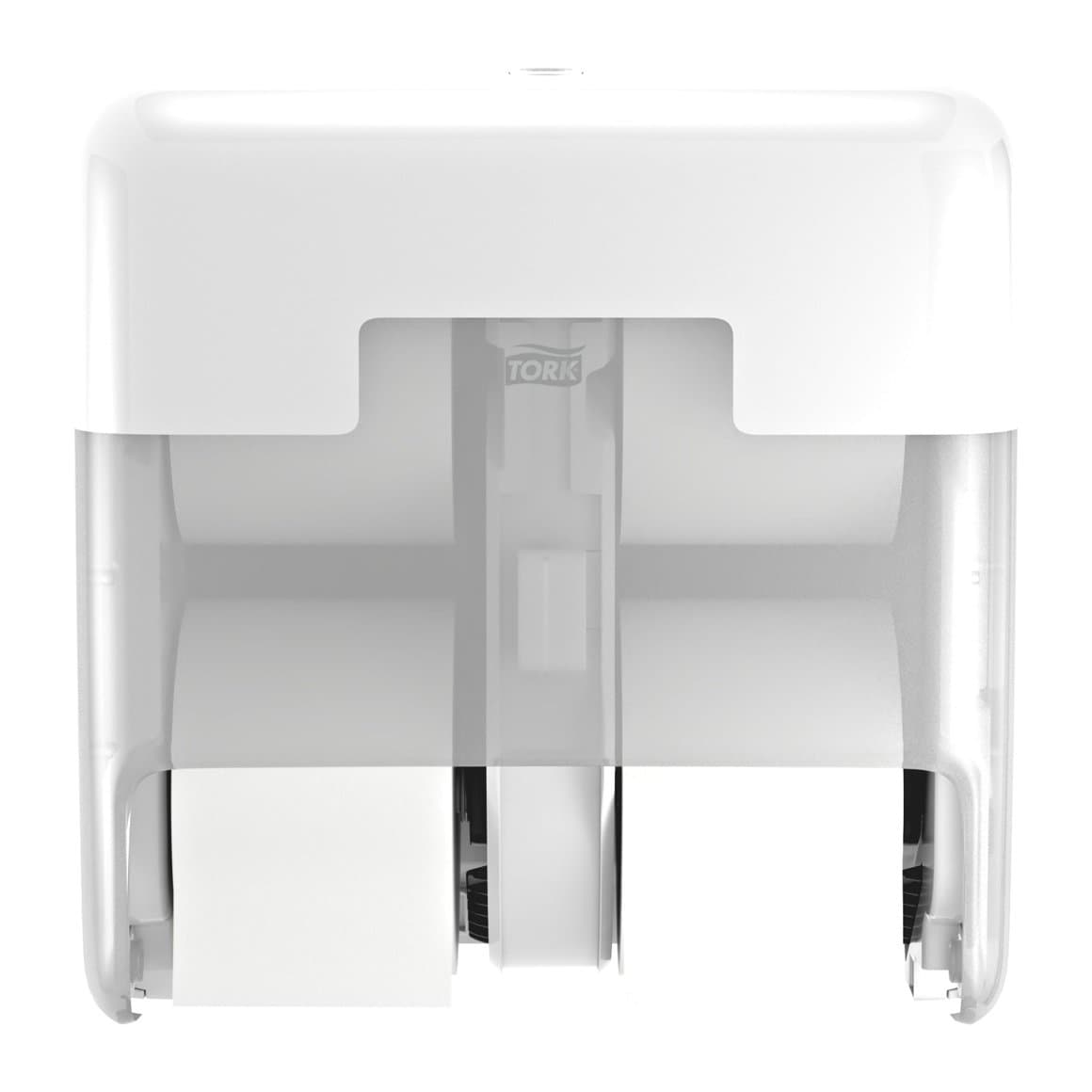 Tork WC statíf f. 4 rl Optiserve Coreless hvítt T7 1