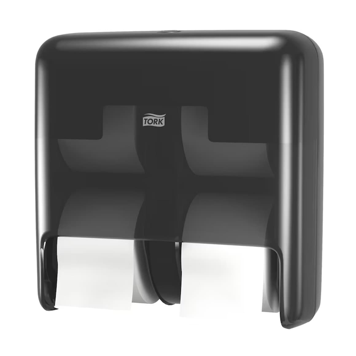 Tork WC statíf f. 4rl Optiserve Coreless svart T7 2