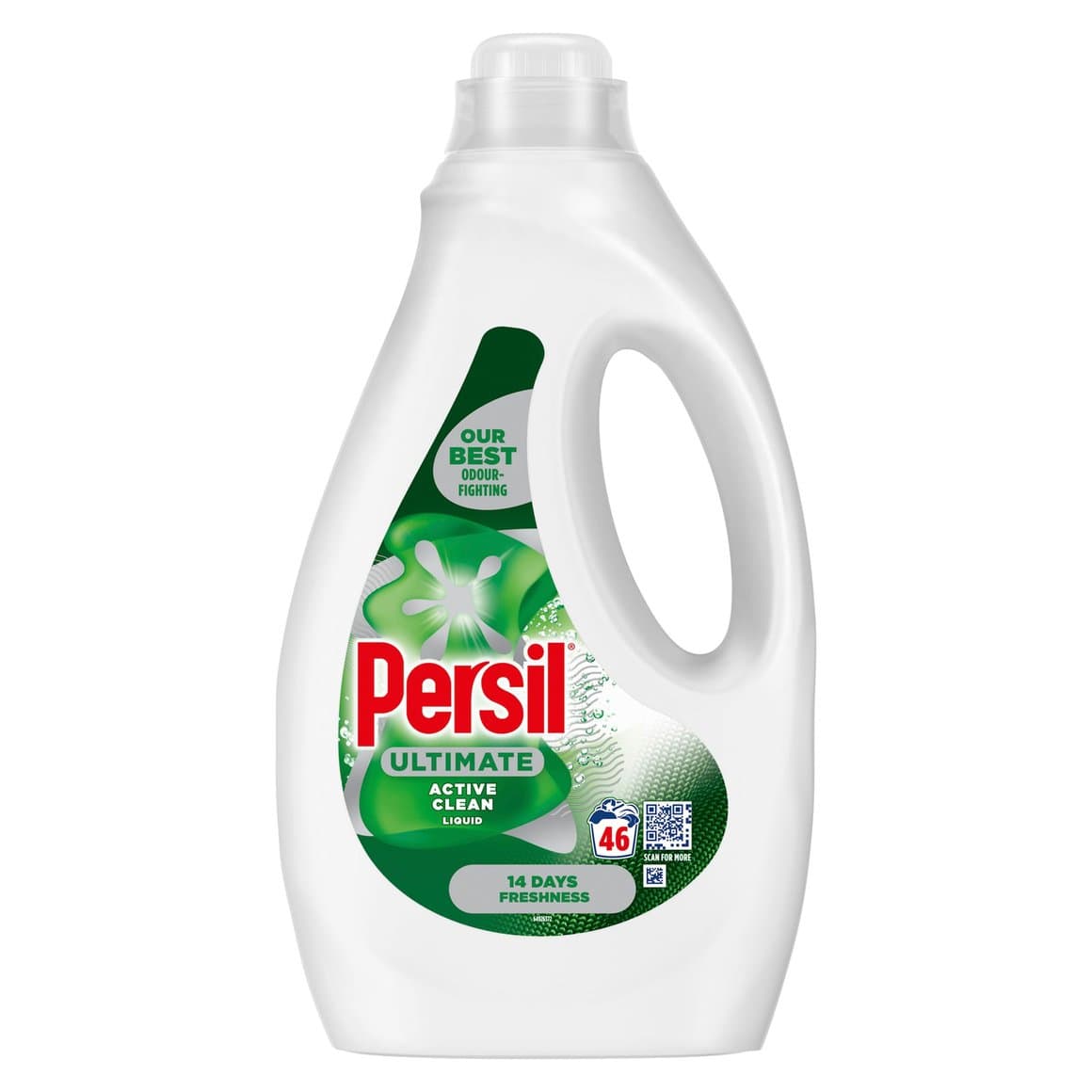 Persil þvottaefni fljótandi 1,24ltr 1