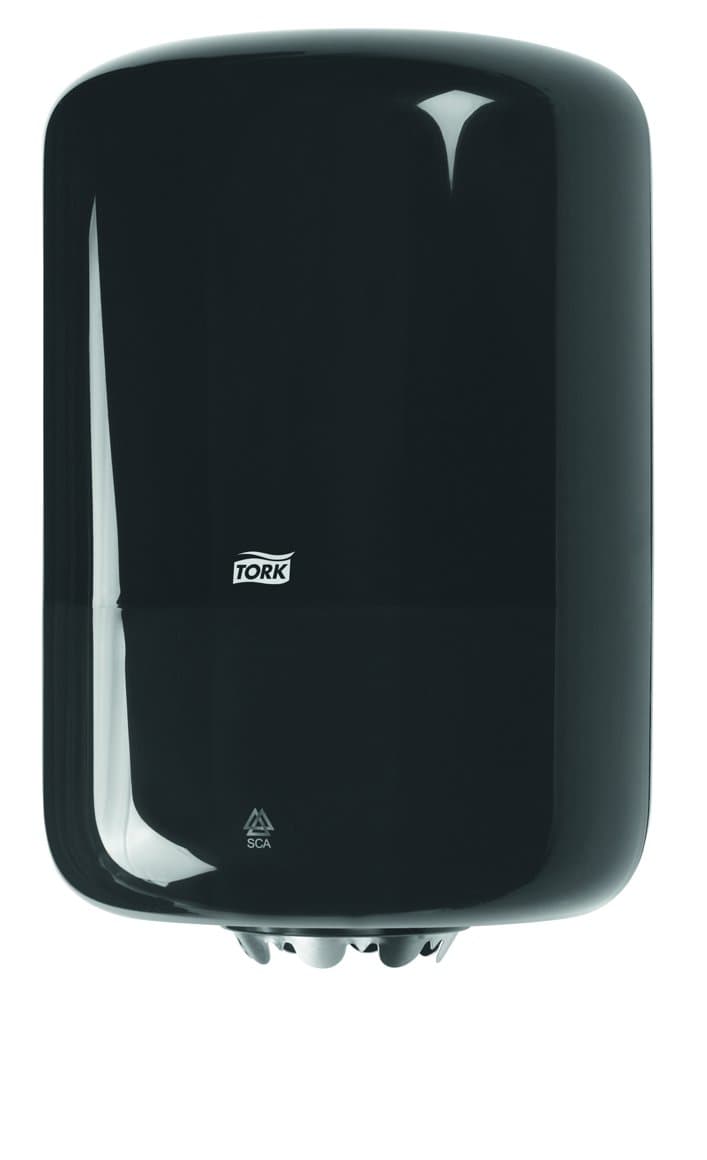 Tork T-þurrku Statíf Svart M2 1