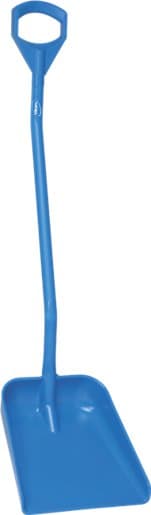 Vikan skófla ergonomic  345mm, blá 3