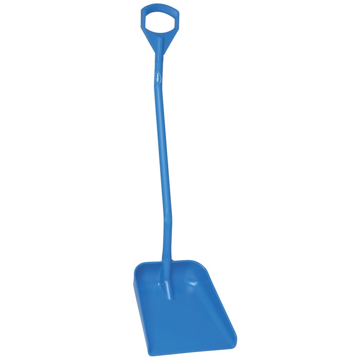 Vikan skófla ergonomic  345mm, blá 1