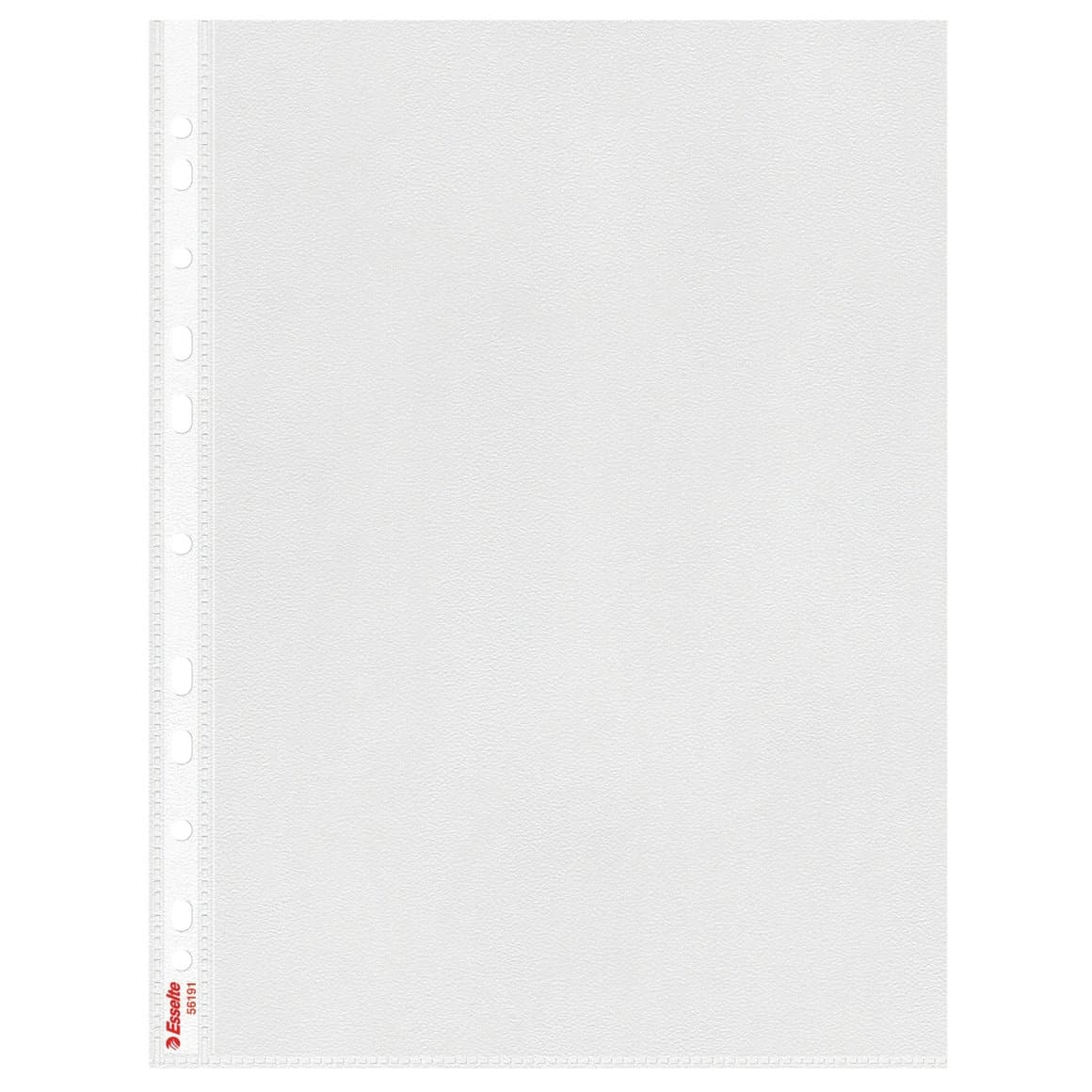 Esselte gatapokar matt O 0,08 A5 100stk 1