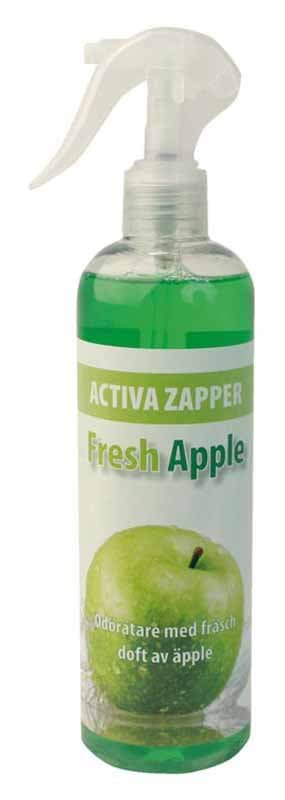 Activa Zapper ilmspray Fresh Apple, 400ml 1