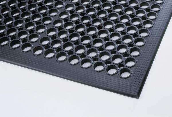 Notrax Sanitop motta 91x152cm svö.