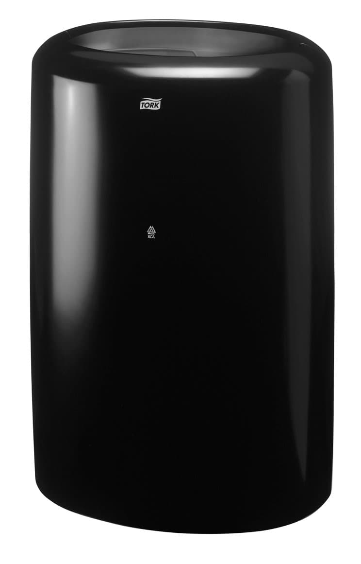 Tork ruslafata 50l svört B1 1
