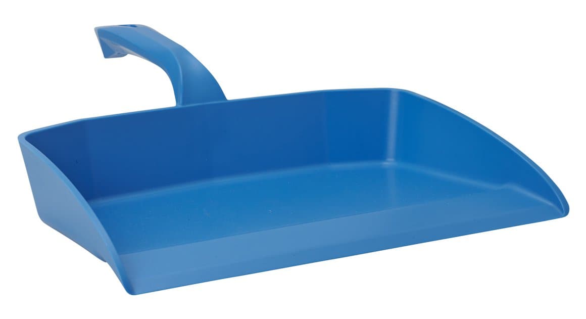 Vikan fægiskófla 29,5cm, blá 1