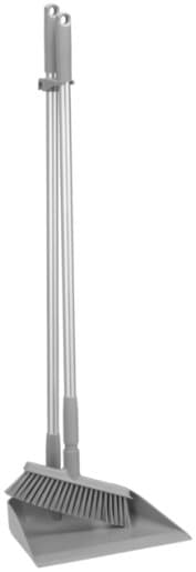 Vikan fægiskóflusett 88 cm hátt, grátt 1