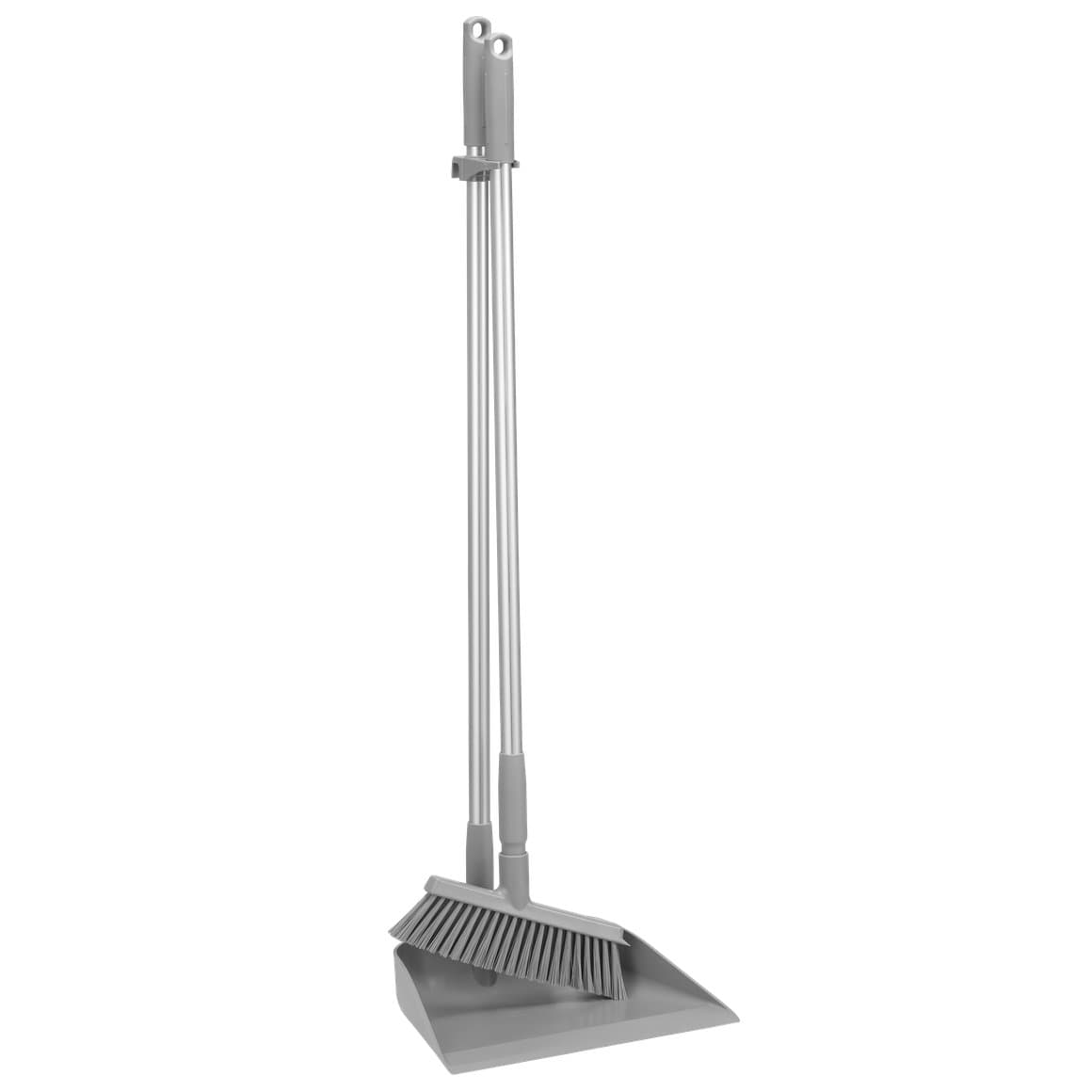 Vikan fægiskóflusett 88 cm hátt, grátt 1