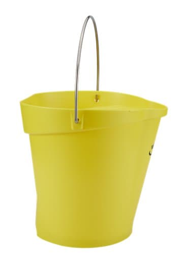Vikan fata 12 lítra gul 2