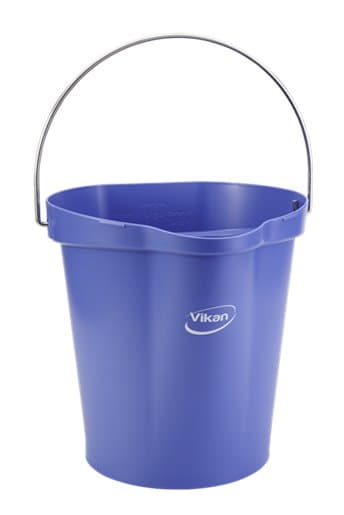 Vikan fata 12 lítra fjólublá 1
