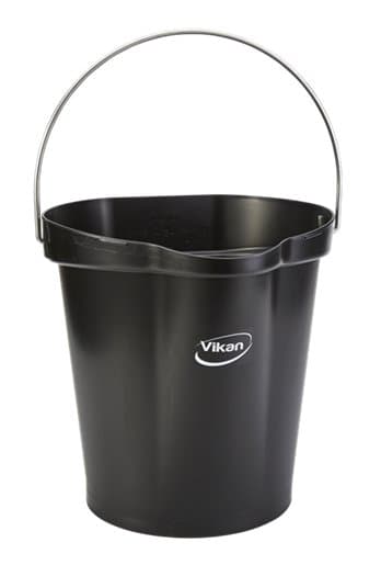 Vikan fata 12 lítra svört 1