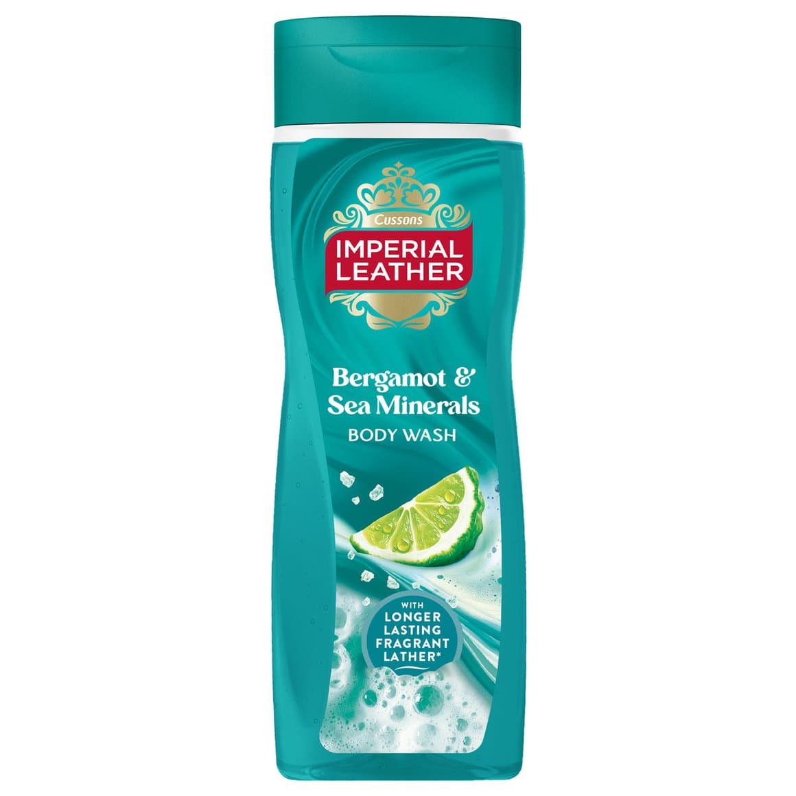 Imperial sturtusápa Bergamot&Sea mierals 235ml 1
