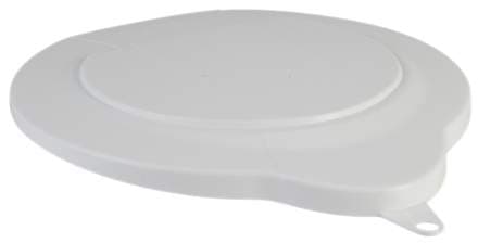 Vikan lok á fötu 6 lítra hvítt