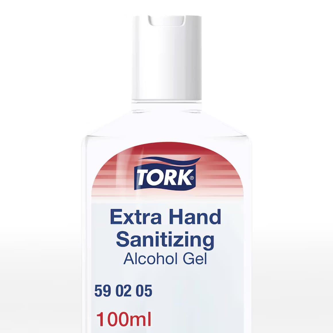 Tork handspritt gel 100ml 3