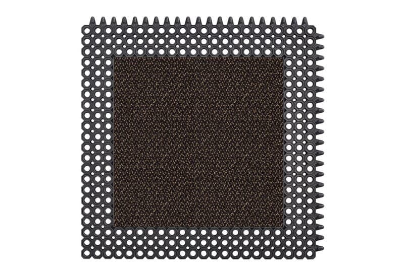 Notrax Master Flex C12 flísar 50x50cm, charcoal 1