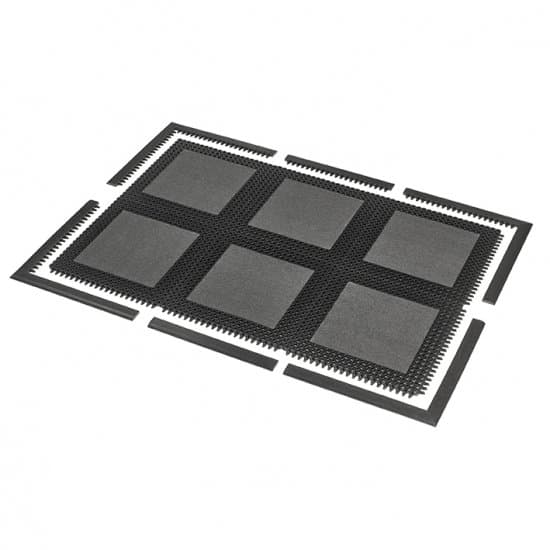 Notrax Master Flex C12 flísar 50x50cm, charcoal 2