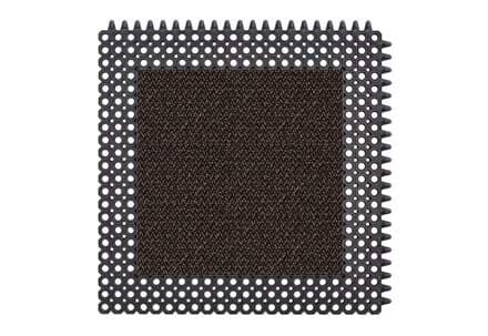 Notrax Master Flex C12 flísar 50x50cm, charcoal