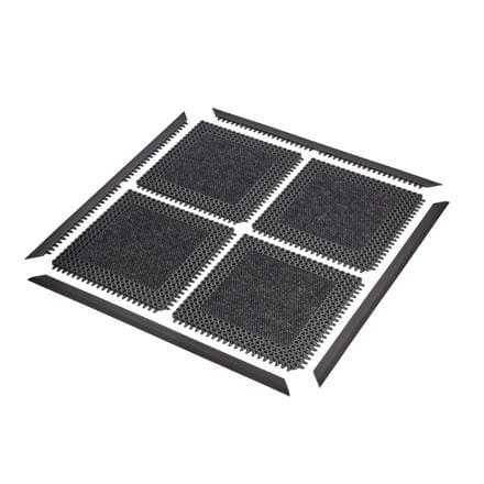 Master Flex kantur F fyrir teppaflísar 6cm x 100cm