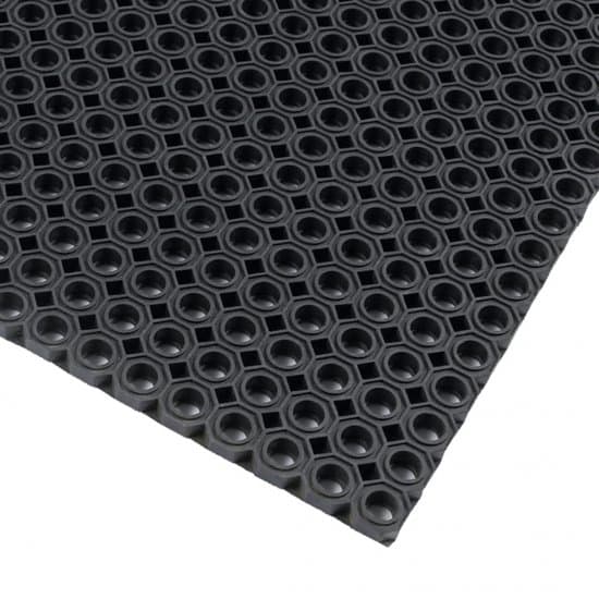 Notrax Oct-O-Flex Motta 75x100cm svört 1