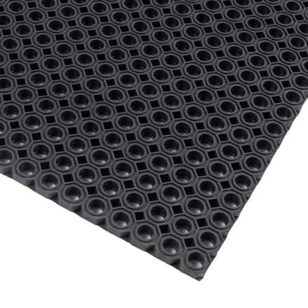 Notrax Oct-O-Flex Motta 100x150cm svört