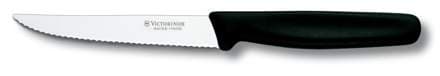 Victorinox steikarhnífur svartur, 6stk