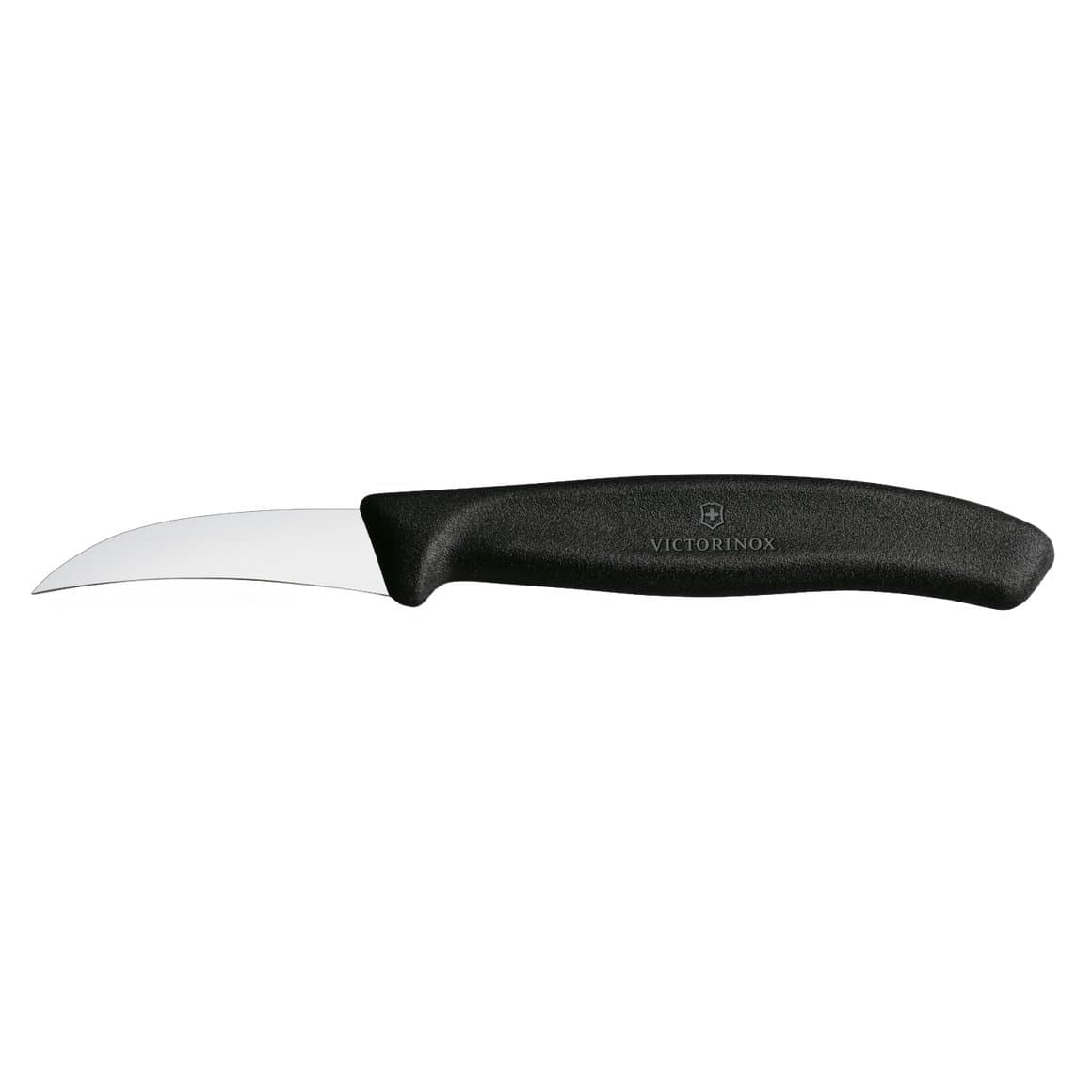 Victorinox útskurðarhnífur svartur 1