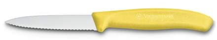 Victorinox grænmetishnífar 8cm gulir, 2stk