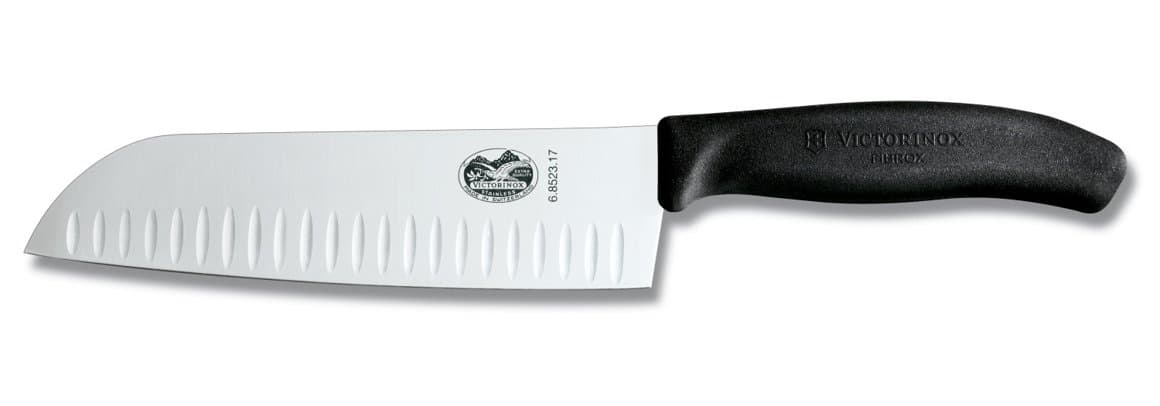 Victorinox hnífur Santoku plastskaft, 17cm 1