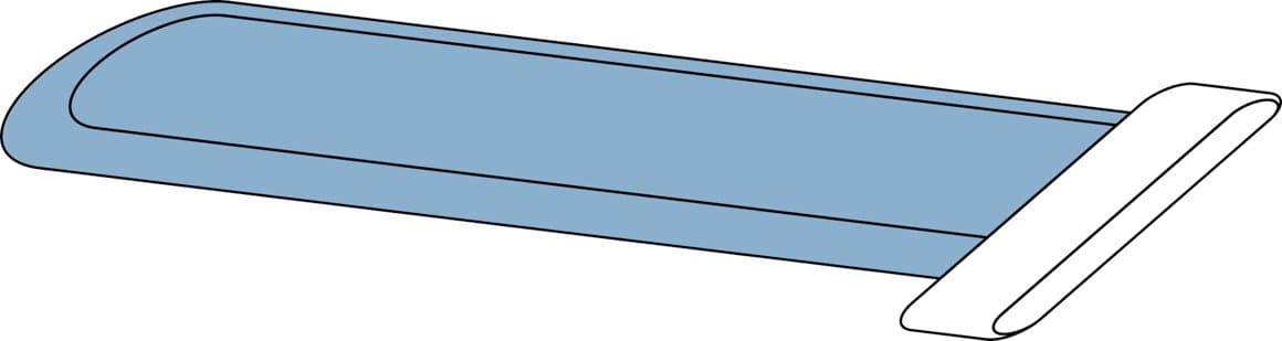 Mölnlycke Stockinette 32x120 14stk (2íks) 1