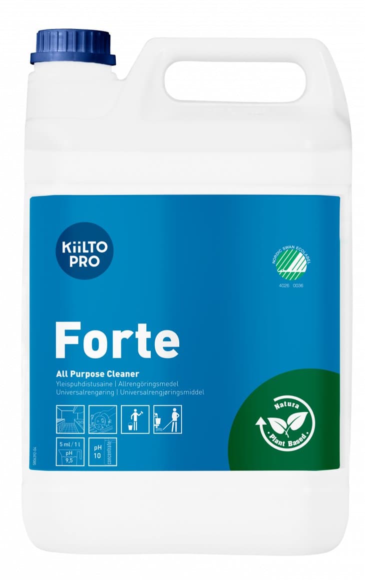 Kiilto Pro Forte 5l S 1