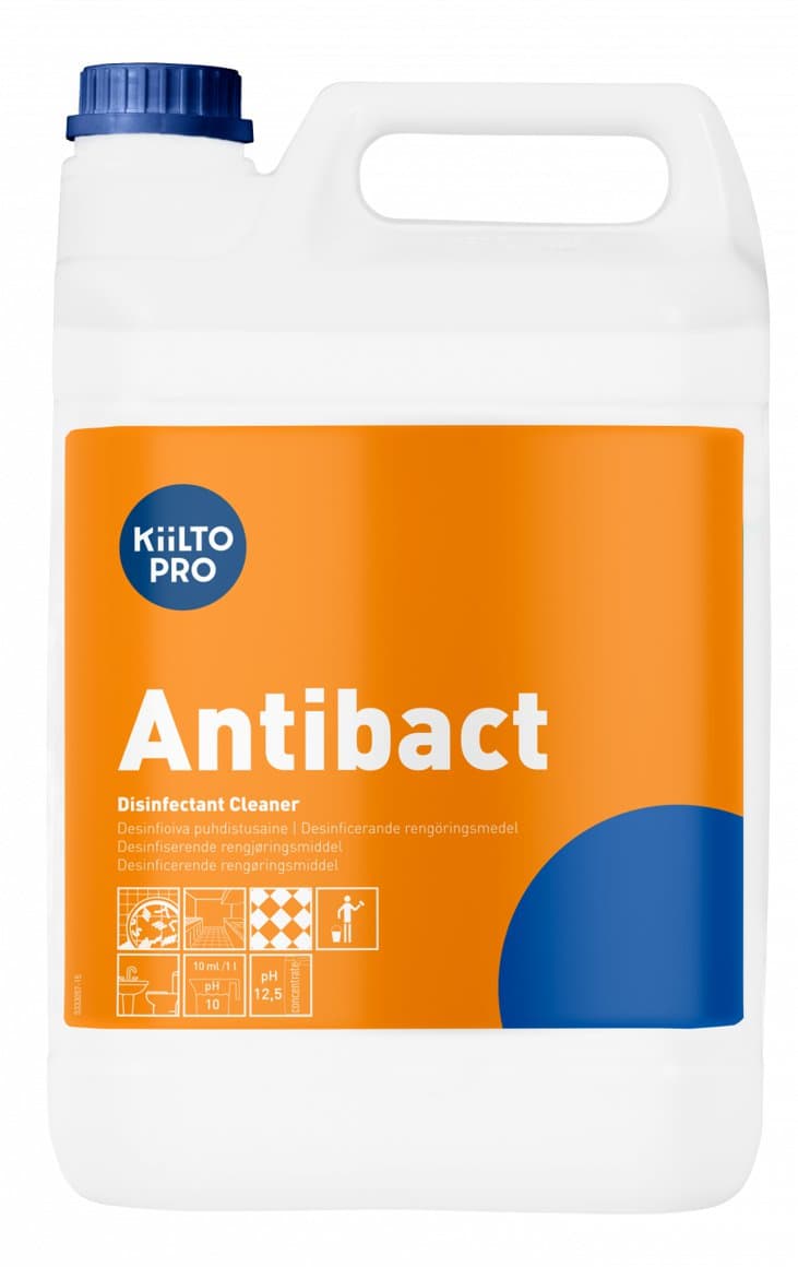 Kiilto Pro Antibact 5l 1