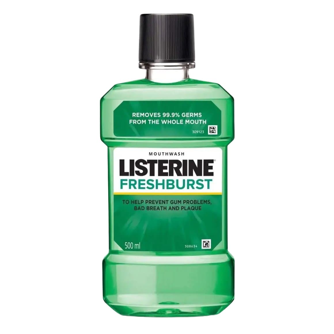 Listerine munnskol fresh burst 250ml 1