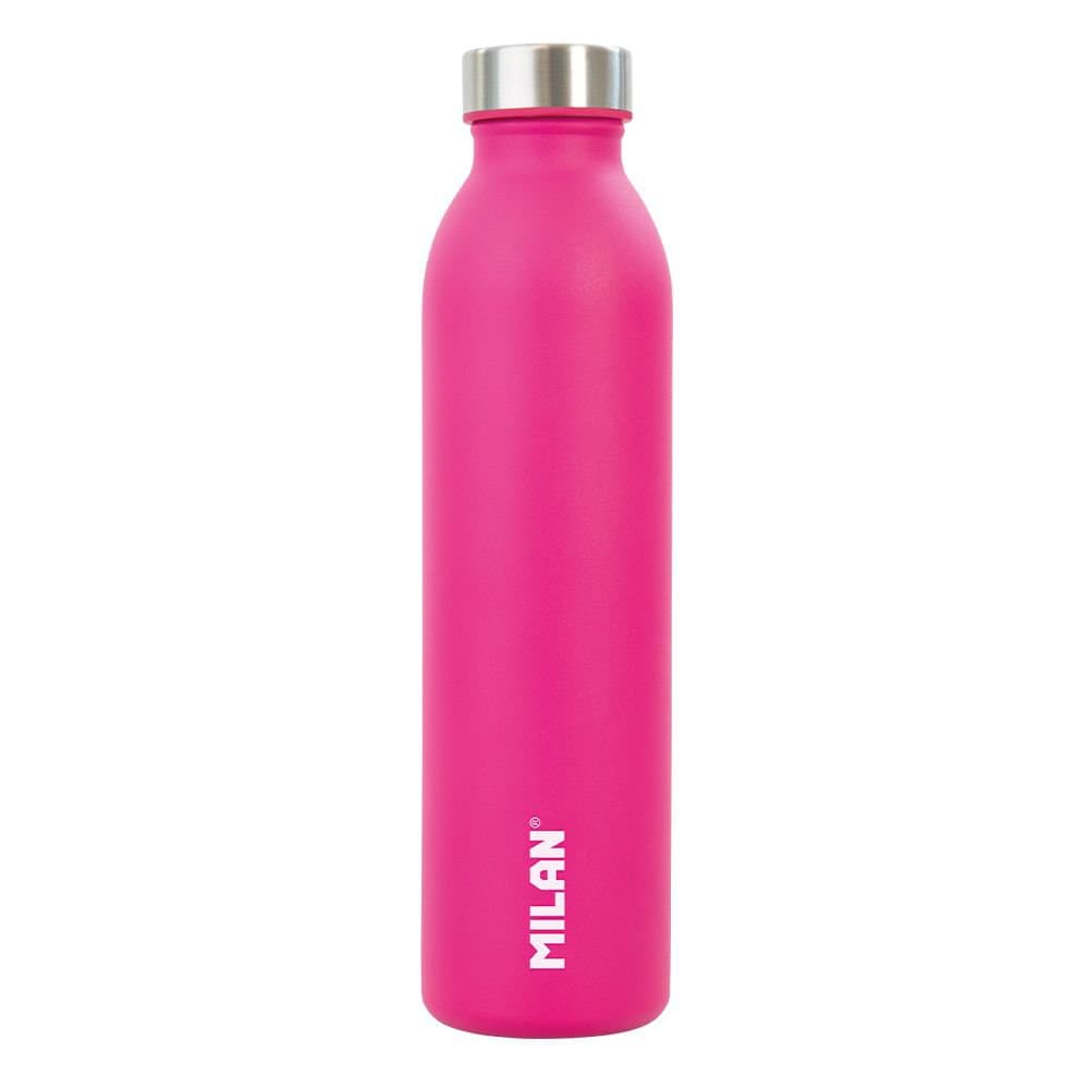 Milan drykkjarbrúsi neon bleikur 591 ml 1