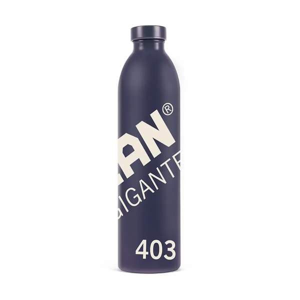 MILAN Drykkjarbrúsi 0,9ltr Gigante blár