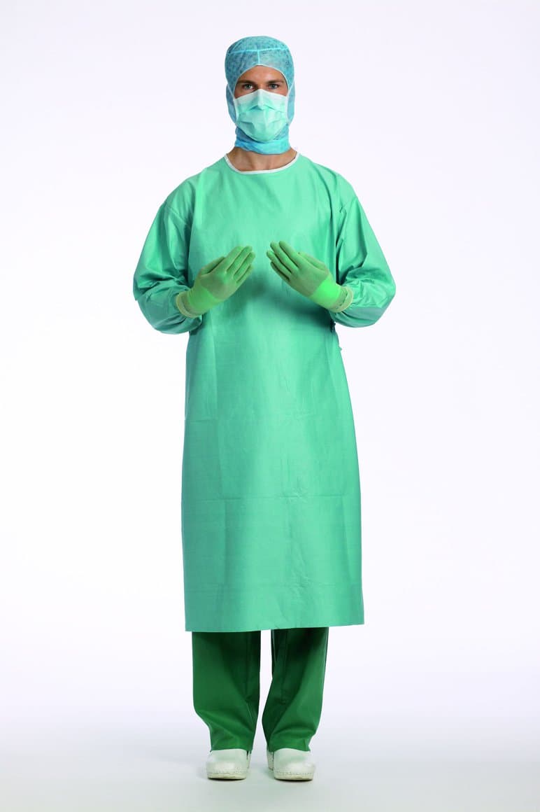 Mölnlycke Sloppur Classic HP XXL-XL 16stk 1