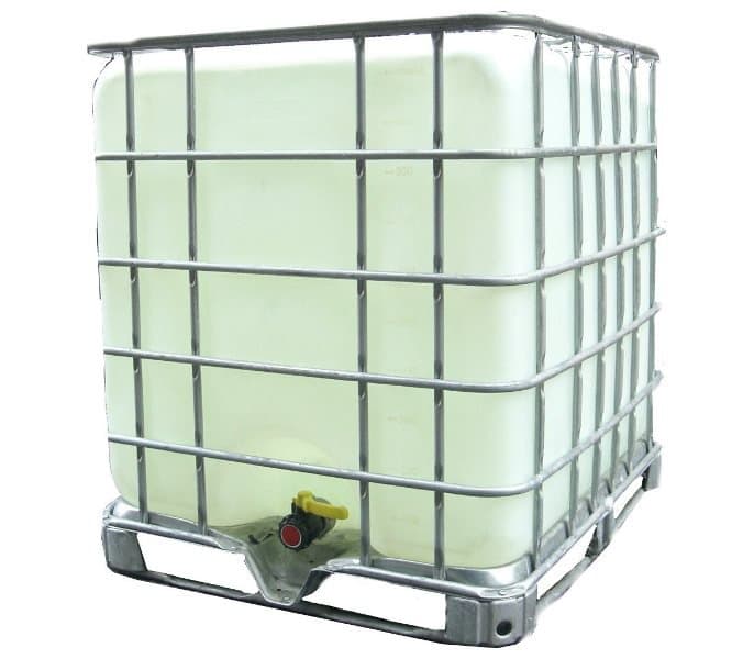 RV-Klór 15% 1000l / 1200kg 1