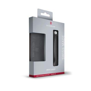 Victorinox skurðarbretti og borðhnífur svart 4