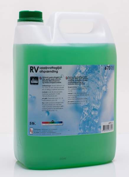 RV uppþvottagljái 5l