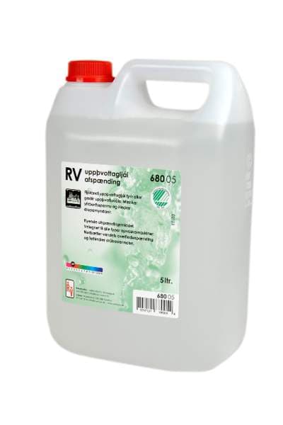 RV uppþvottagljái S 5l