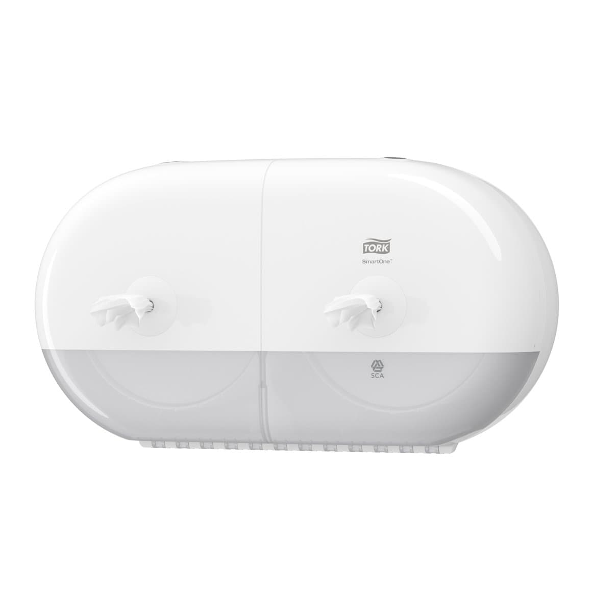 Tork SmartOne WC statíf (L) twin mini hvítt T9 1