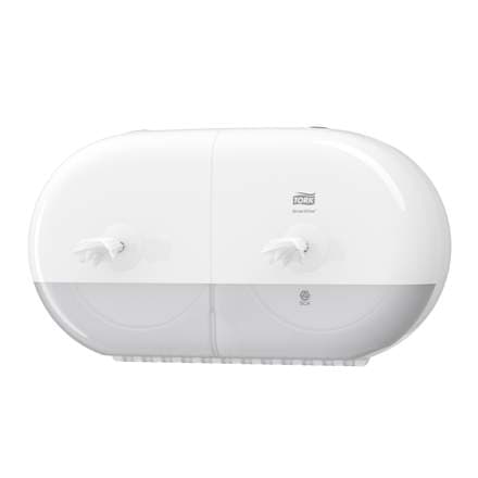 Tork SmartOne WC statíf (L) twin mini hvítt T9