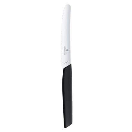 Victorinox Swiss modern borðhnífur svart, 6stk