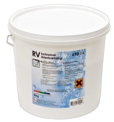 RV Dip forhreinsir 4kg 1